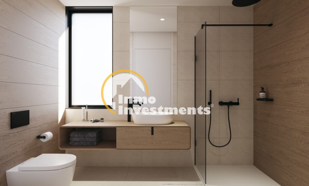 Nieuwbouw - Villa - Finestrat - 