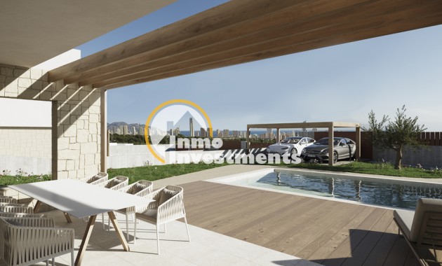 Nieuwbouw - Villa - Finestrat - 