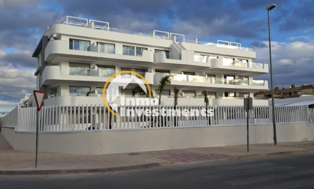 Obra nueva - Ático - Lomas de Cabo Roig