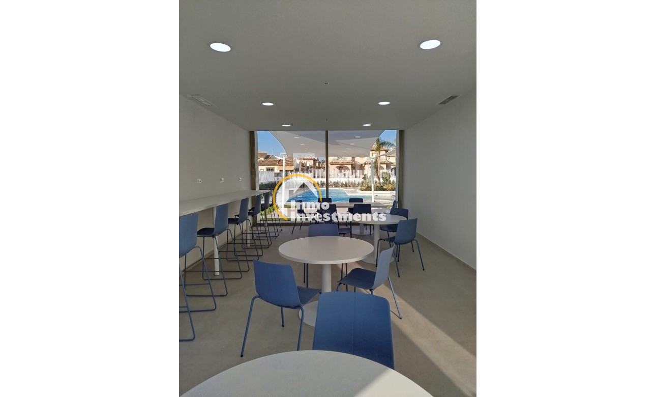 Nouvelle Construction - Appartement - Lomas de Cabo Roig