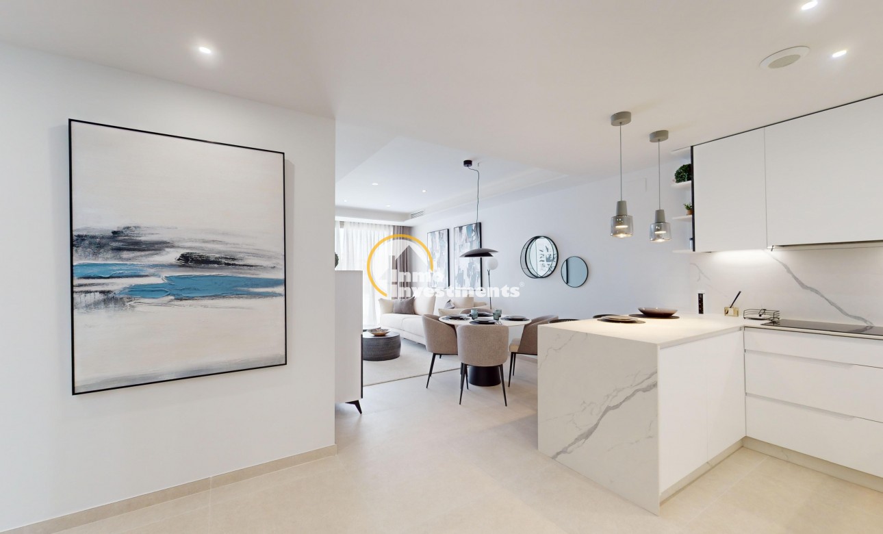 Nouvelle Construction - Appartement - Lomas de Cabo Roig