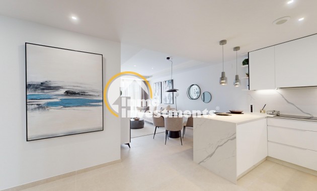 Nouvelle Construction - Appartement - Lomas de Cabo Roig