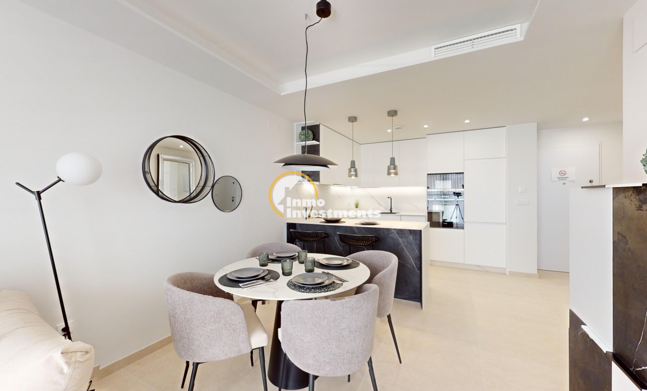 Nouvelle Construction - Appartement - Lomas de Cabo Roig