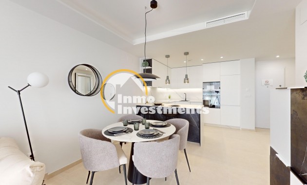 Nouvelle Construction - Appartement - Lomas de Cabo Roig