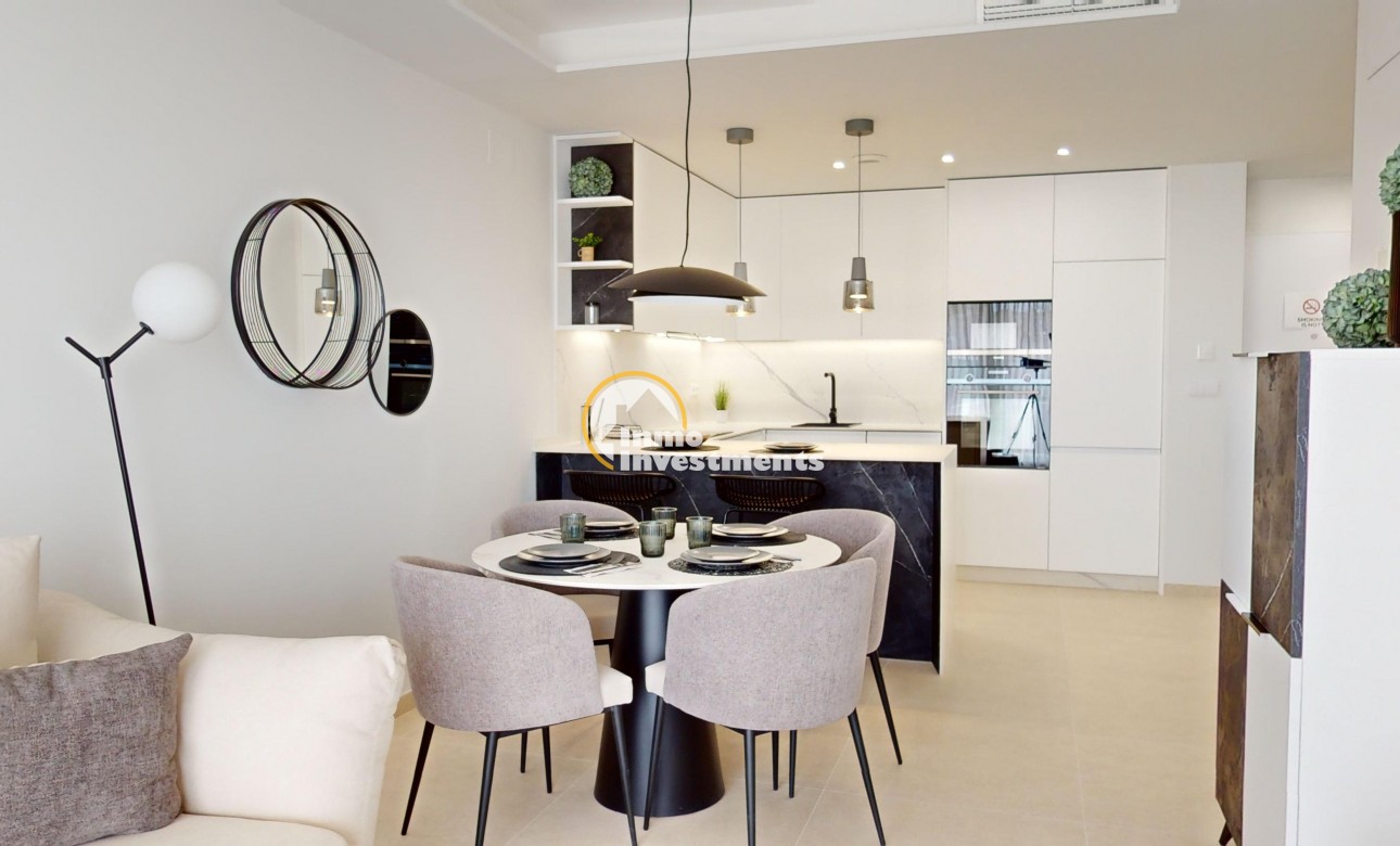 Nouvelle Construction - Appartement - Lomas de Cabo Roig