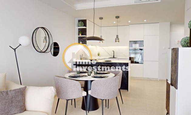 Nouvelle Construction - Appartement - Lomas de Cabo Roig