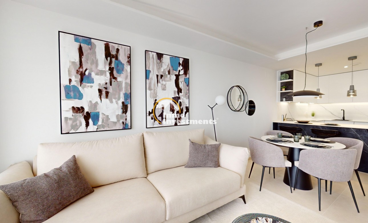 Nouvelle Construction - Appartement - Lomas de Cabo Roig