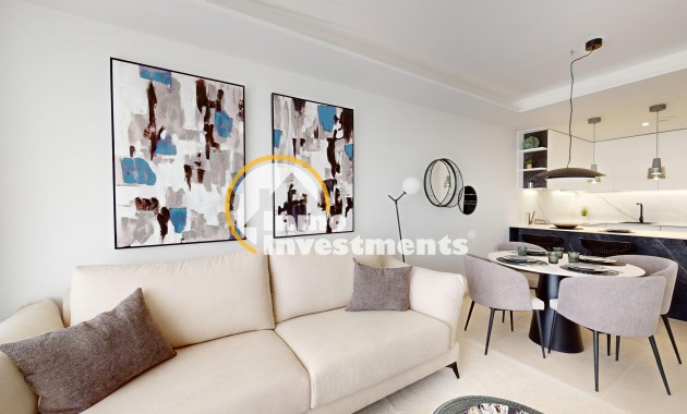 Nouvelle Construction - Appartement - Lomas de Cabo Roig