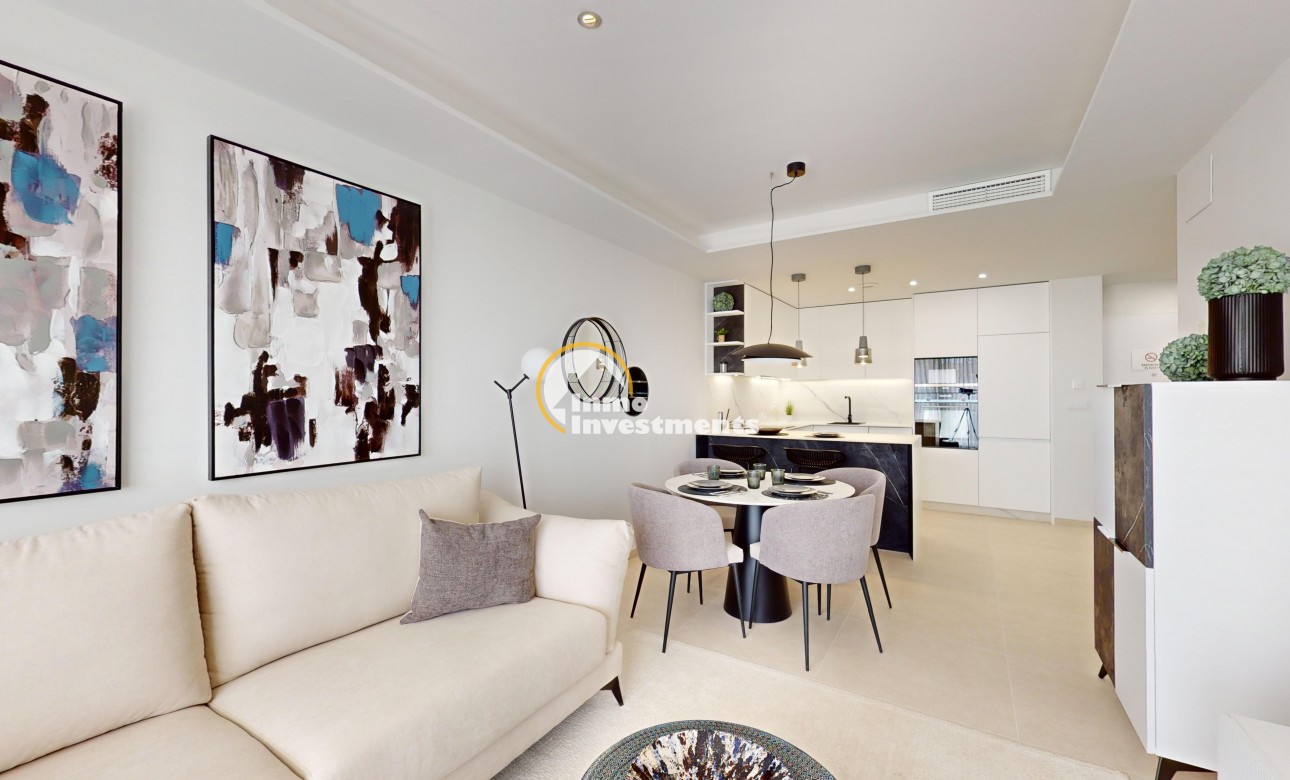 Nouvelle Construction - Appartement - Lomas de Cabo Roig