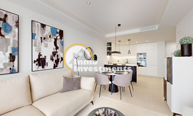 Nouvelle Construction - Appartement - Lomas de Cabo Roig