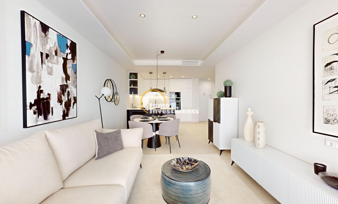 Nouvelle Construction - Appartement - Lomas de Cabo Roig