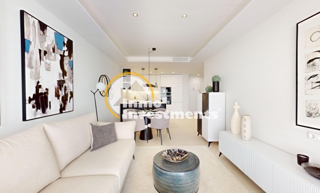 Nouvelle Construction - Appartement - Lomas de Cabo Roig