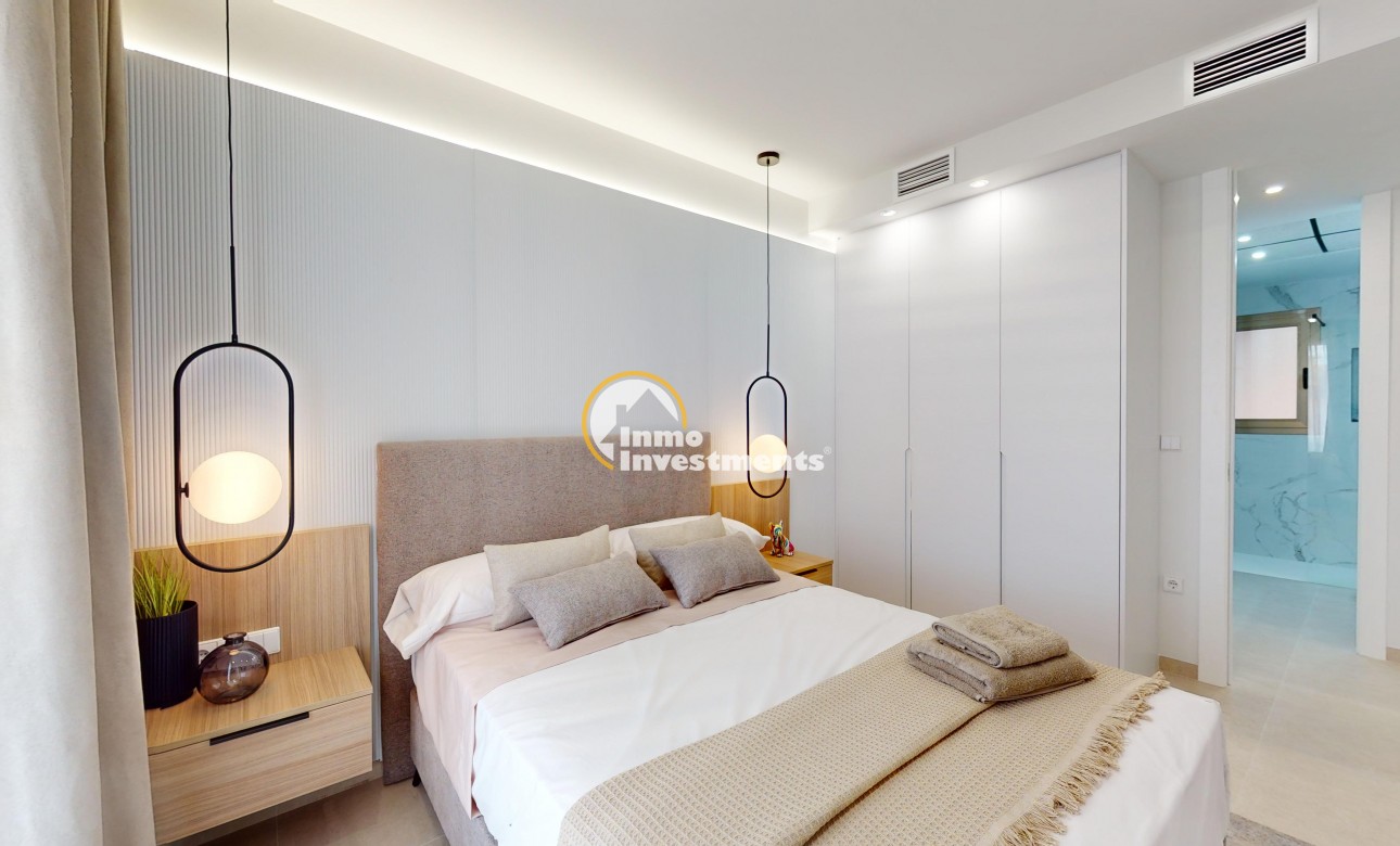 Nouvelle Construction - Appartement - Lomas de Cabo Roig