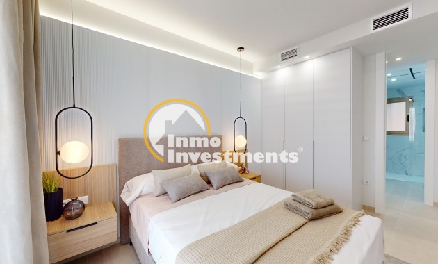 Nouvelle Construction - Appartement - Lomas de Cabo Roig