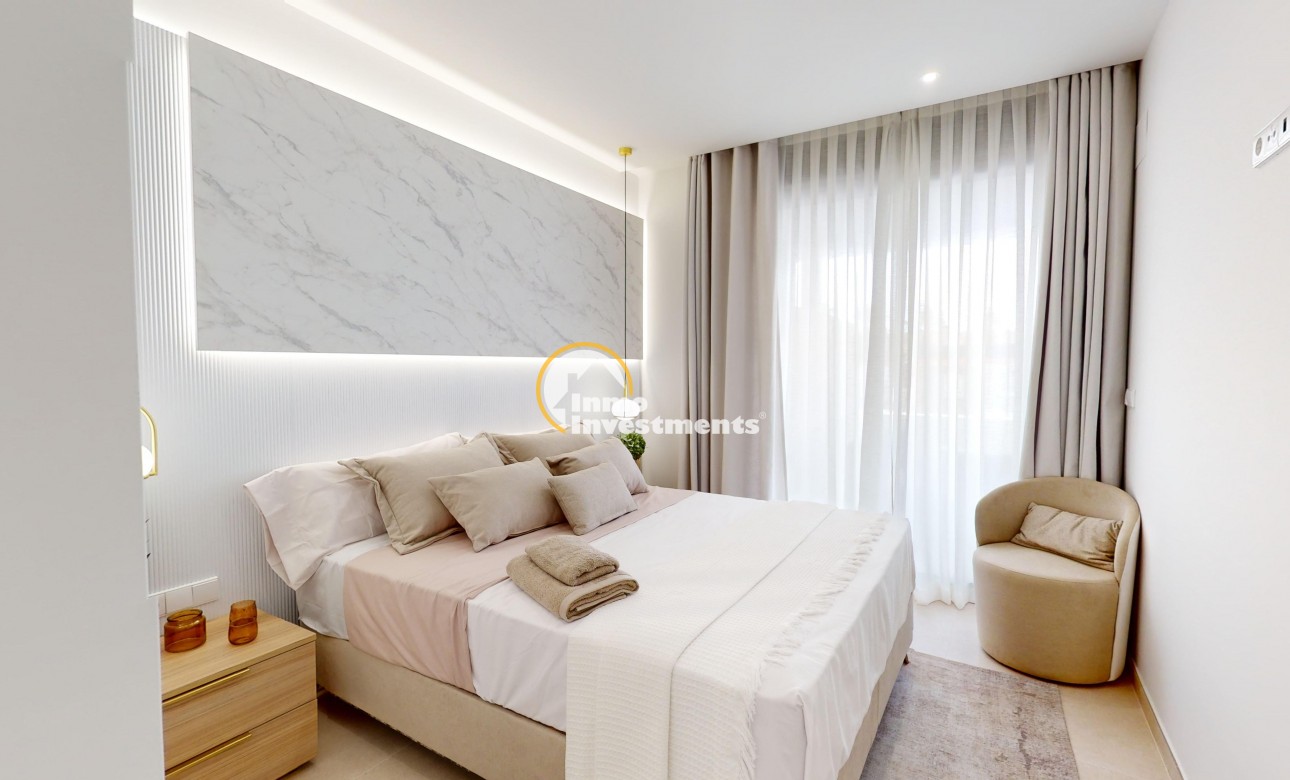 Nouvelle Construction - Appartement - Lomas de Cabo Roig