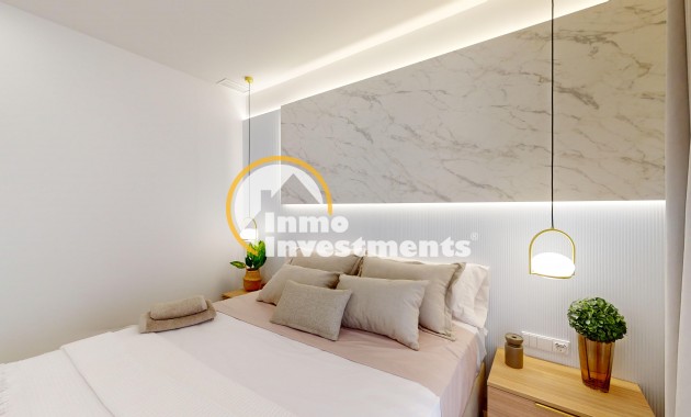 Nouvelle Construction - Appartement - Lomas de Cabo Roig