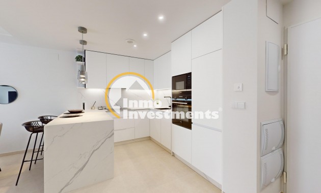 Nouvelle Construction - Appartement - Lomas de Cabo Roig