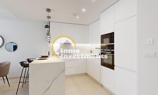 Nouvelle Construction - Appartement - Lomas de Cabo Roig