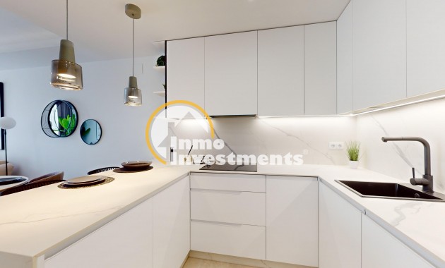 Nouvelle Construction - Appartement - Lomas de Cabo Roig