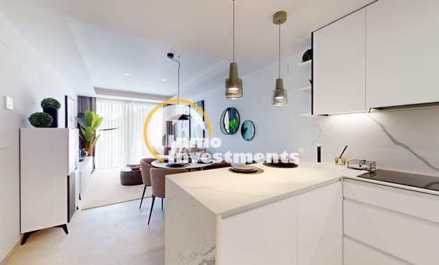 Nouvelle Construction - Appartement - Lomas de Cabo Roig