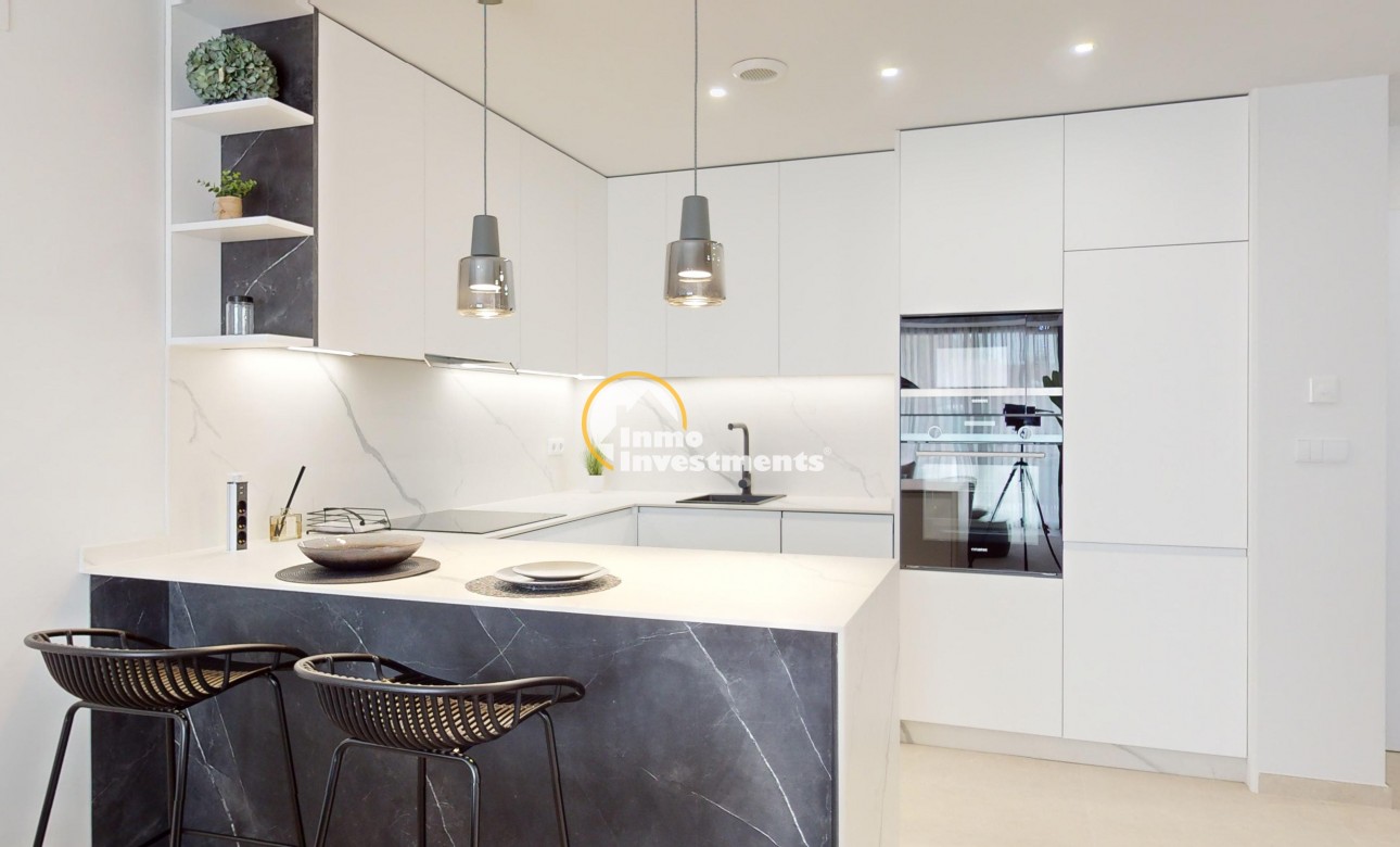 Nouvelle Construction - Appartement - Lomas de Cabo Roig