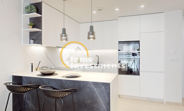 Nouvelle Construction - Appartement - Lomas de Cabo Roig