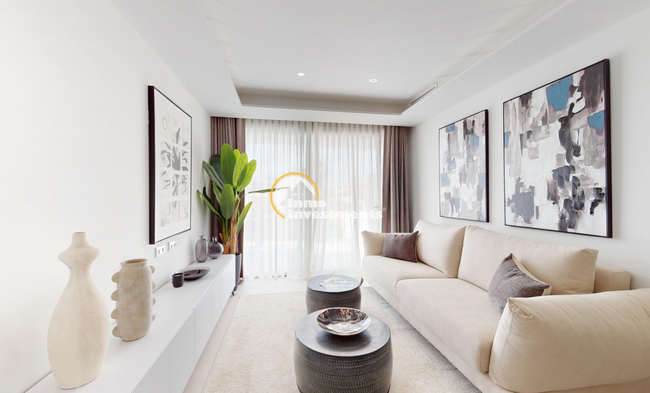 Nouvelle Construction - Appartement - Lomas de Cabo Roig