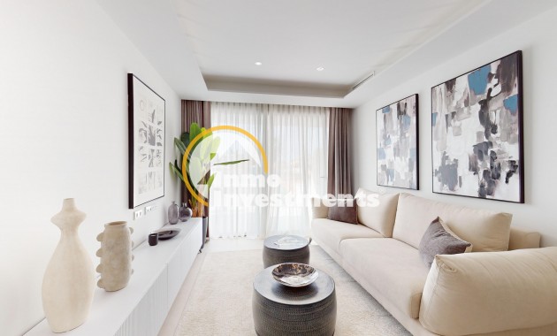 Nouvelle Construction - Appartement - Lomas de Cabo Roig