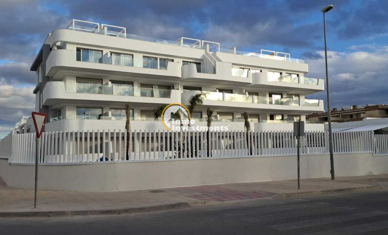 Nouvelle Construction - Appartement - Lomas de Cabo Roig