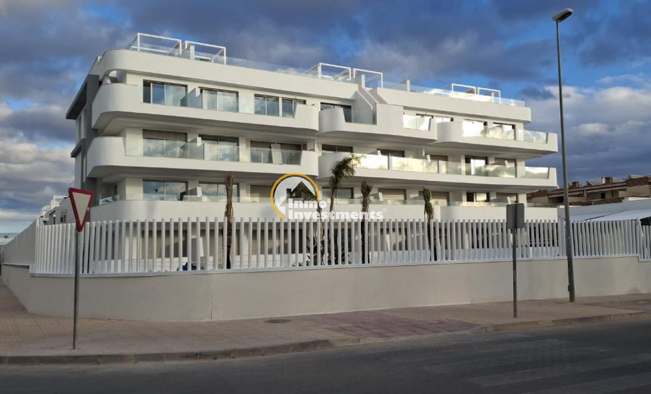 Nouvelle Construction - Appartement - Lomas de Cabo Roig