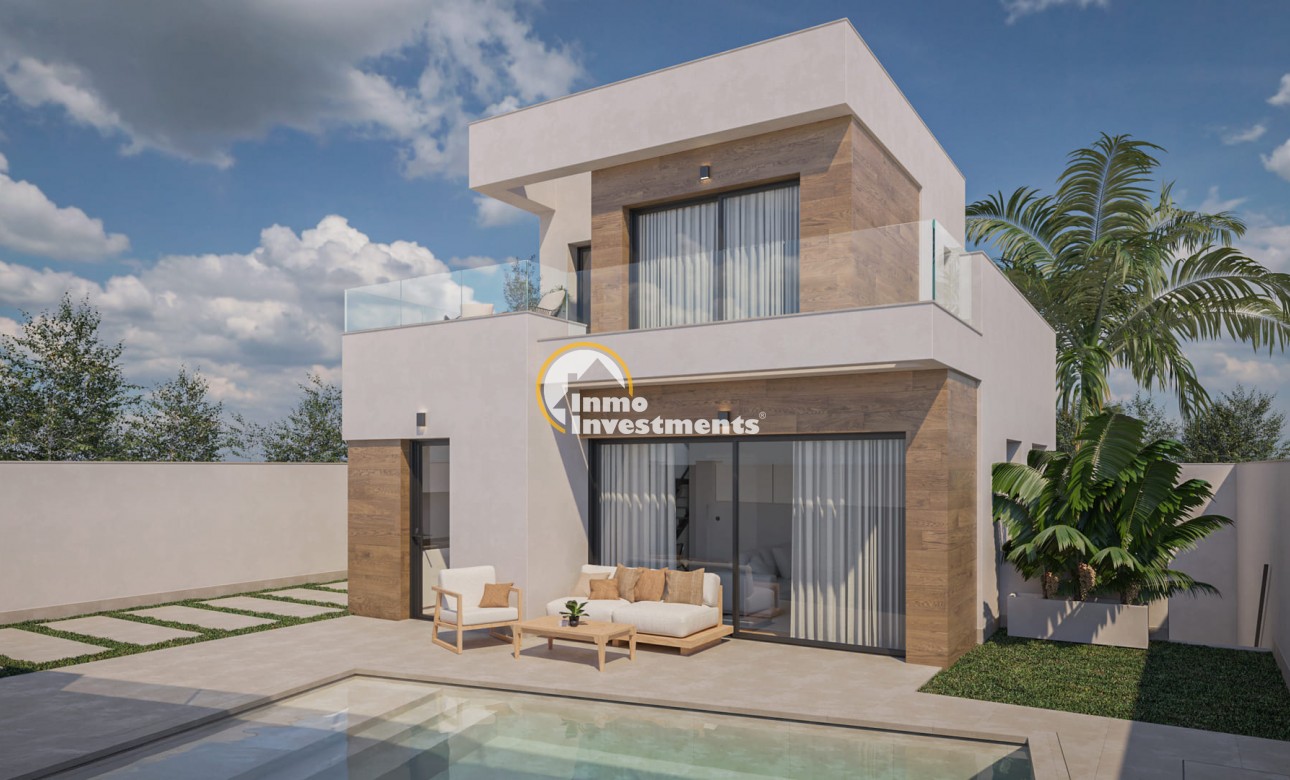 Nouvelle Construction - Villa - Pilar de la Horadada