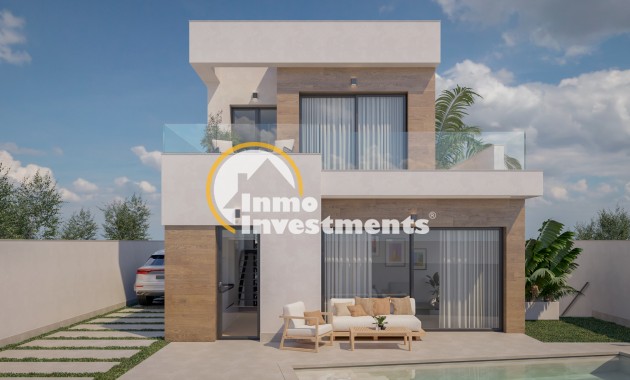 Nouvelle Construction - Villa - Pilar de la Horadada