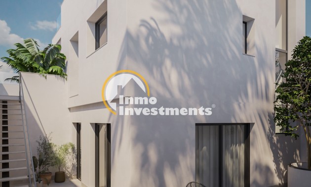 Nouvelle Construction - Villa - Pilar de la Horadada