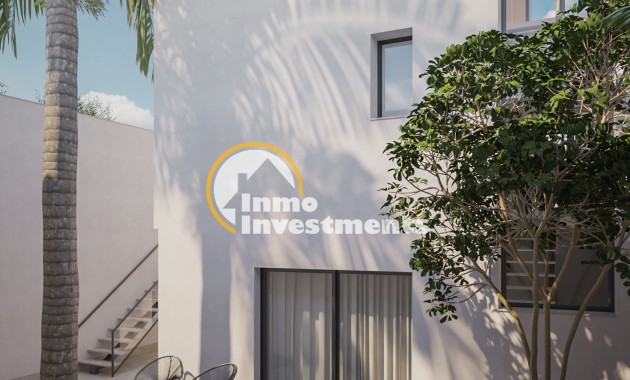 Nouvelle Construction - Villa - Pilar de la Horadada