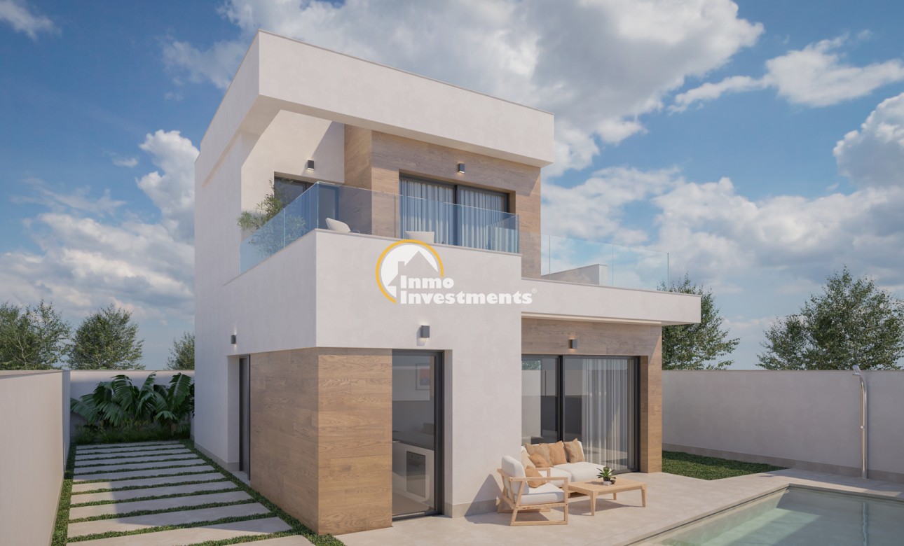 Nouvelle Construction - Villa - Pilar de la Horadada