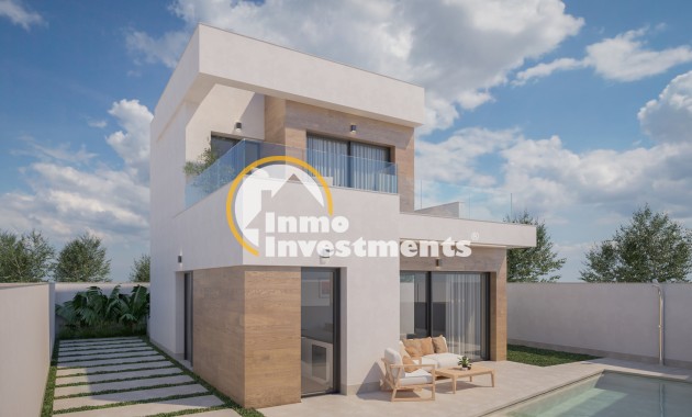 Nouvelle Construction - Villa - Pilar de la Horadada