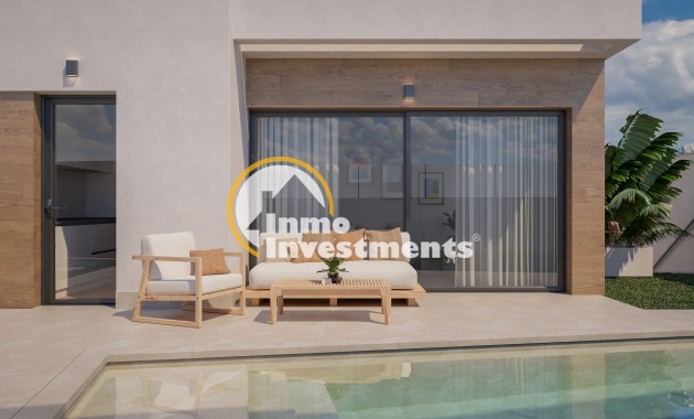 Nouvelle Construction - Villa - Pilar de la Horadada