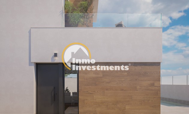 Nouvelle Construction - Villa - Pilar de la Horadada