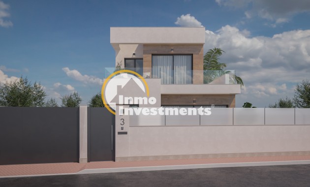 Nouvelle Construction - Villa - Pilar de la Horadada