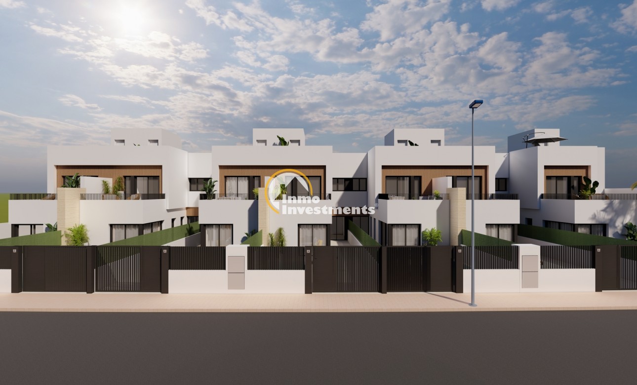 Nyproduktion - Town house - San Javier - San Blas