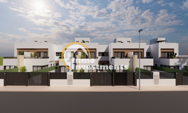 Nyproduktion - Town house - San Javier - San Blas