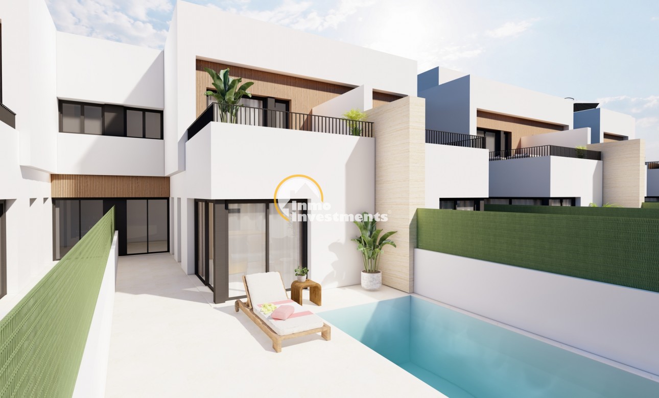 Nyproduktion - Town house - San Javier - San Blas