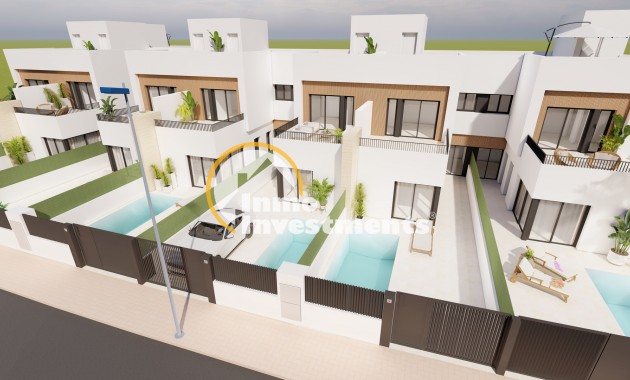 Nyproduktion - Town house - San Javier - San Blas