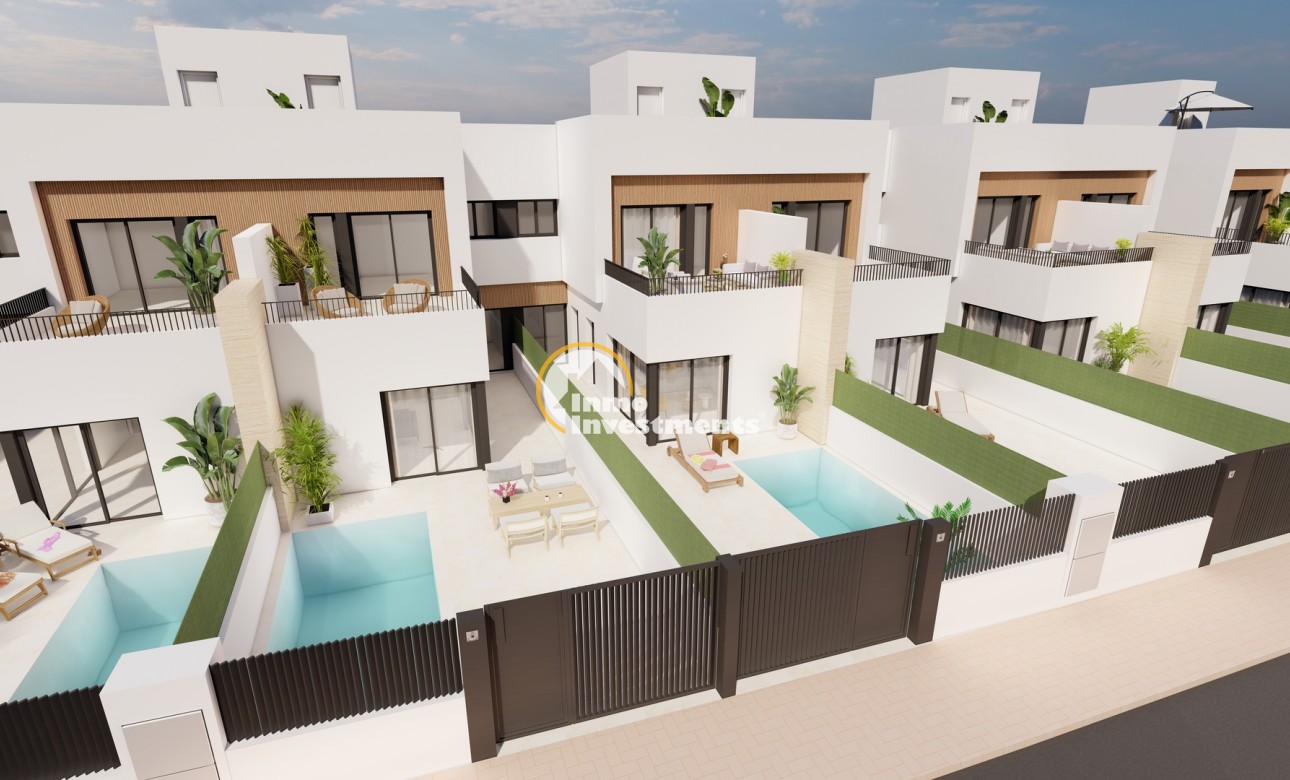 Nyproduktion - Town house - San Javier - San Blas