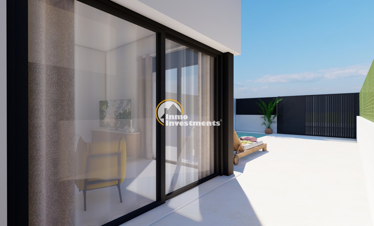 Nyproduktion - Town house - San Javier - San Blas