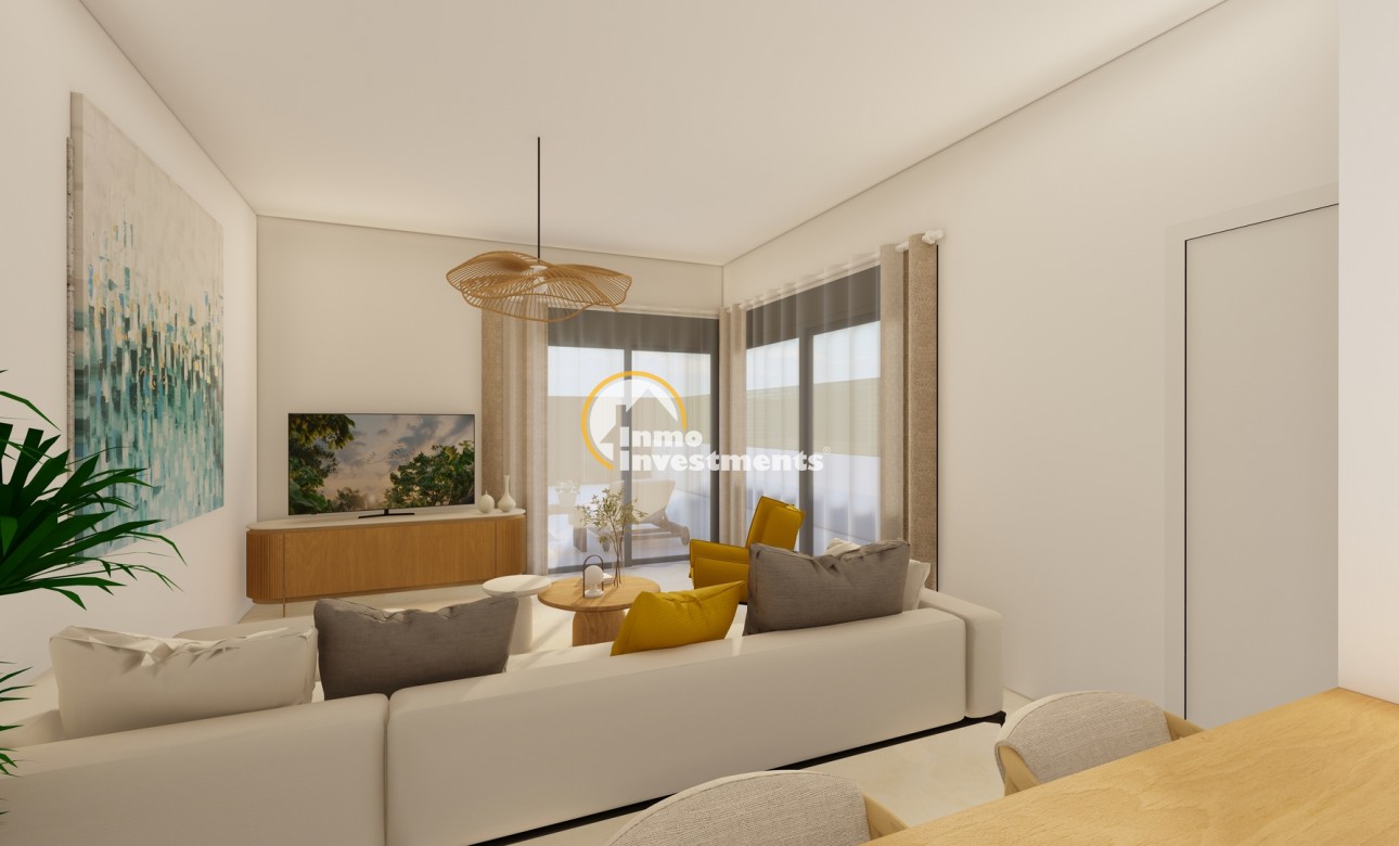 Nyproduktion - Town house - San Javier - San Blas