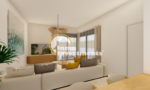 Nyproduktion - Town house - San Javier - San Blas