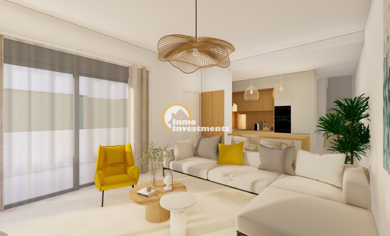 Nyproduktion - Town house - San Javier - San Blas