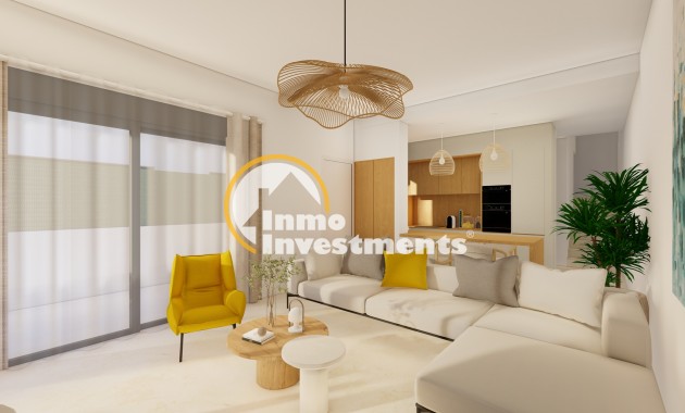 Nyproduktion - Town house - San Javier - San Blas