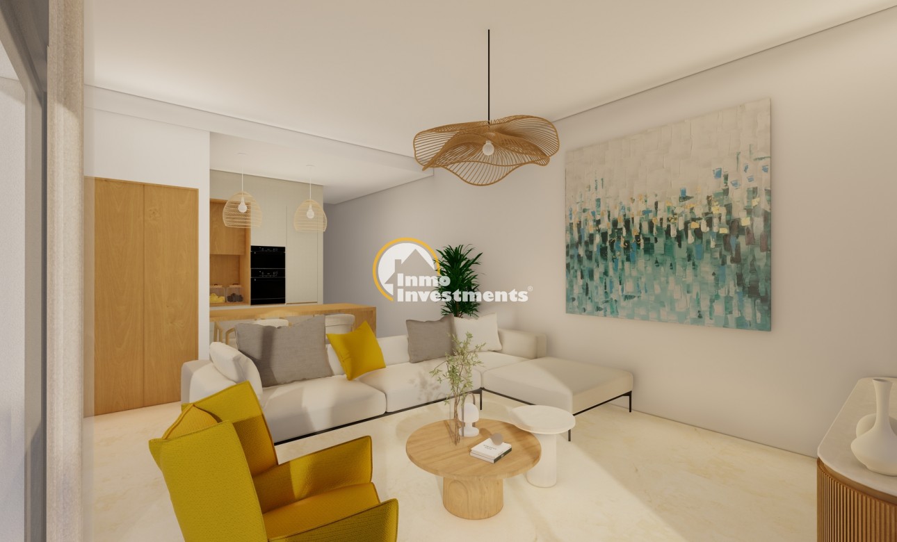 Nyproduktion - Town house - San Javier - San Blas